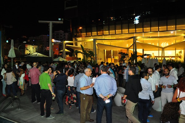 Beirut Creative Cluster Party