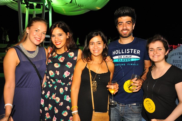 Beirut Creative Cluster Party
