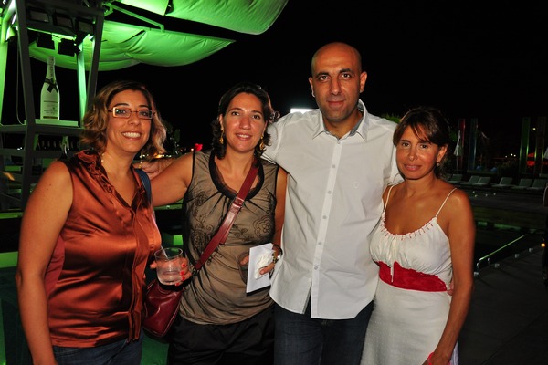 Beirut Creative Cluster Party