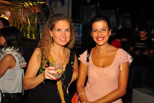 Beirut Creative Cluster Party