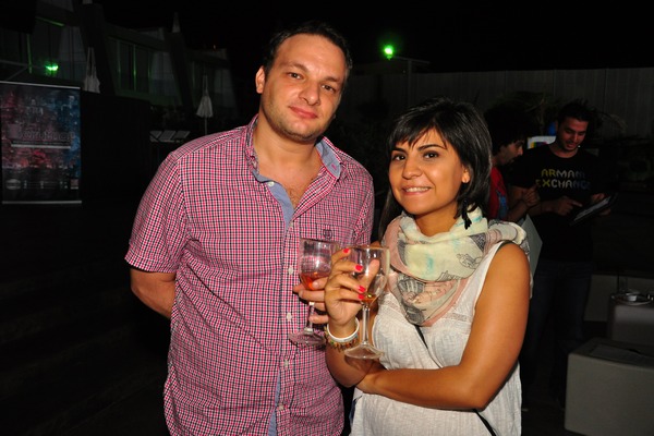 Beirut Creative Cluster Party