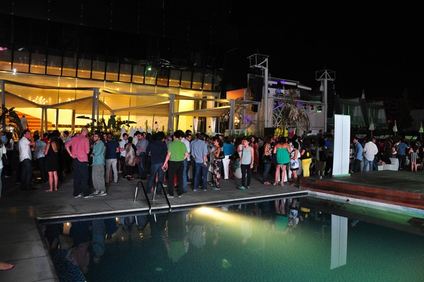 Beirut Creative Cluster Party