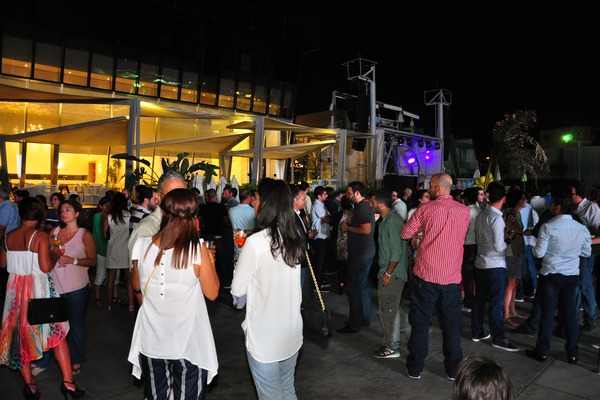 Beirut Creative Cluster Party
