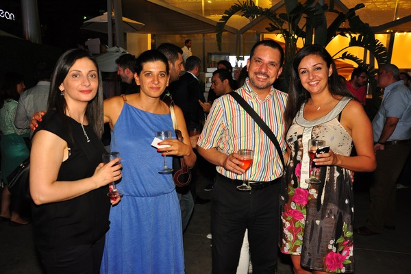 Beirut Creative Cluster Party