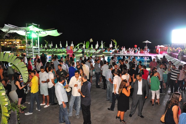 Beirut Creative Cluster Party