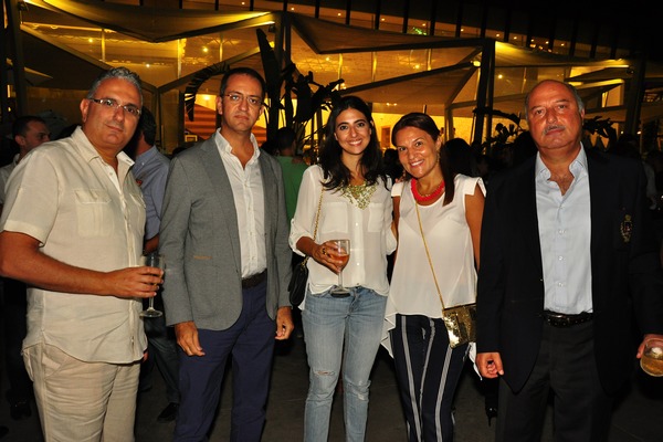 Beirut Creative Cluster Party