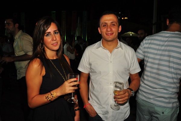 Beirut Creative Cluster Party