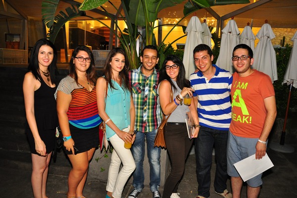 Beirut Creative Cluster Party