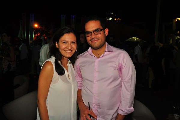 Beirut Creative Cluster Party