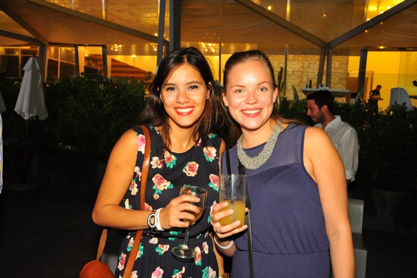 Beirut Creative Cluster Party