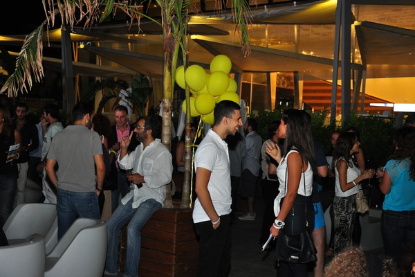 Beirut Creative Cluster Party