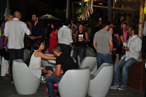 Beirut Creative Cluster Party