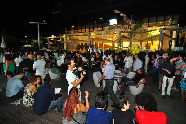 Beirut Creative Cluster Party