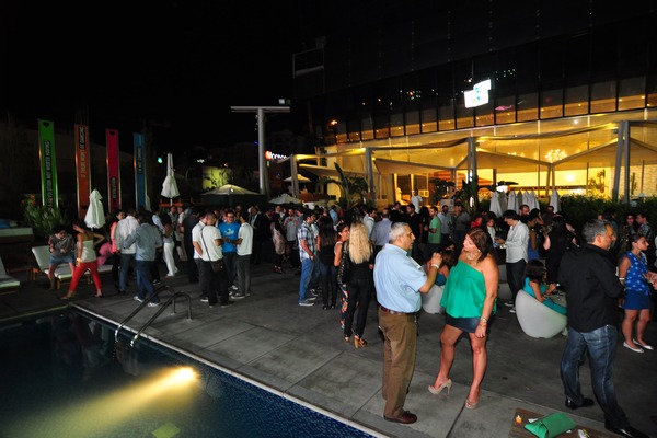 Beirut Creative Cluster Party