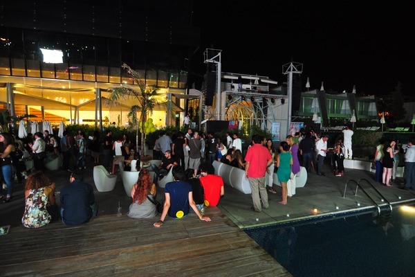 Beirut Creative Cluster Party