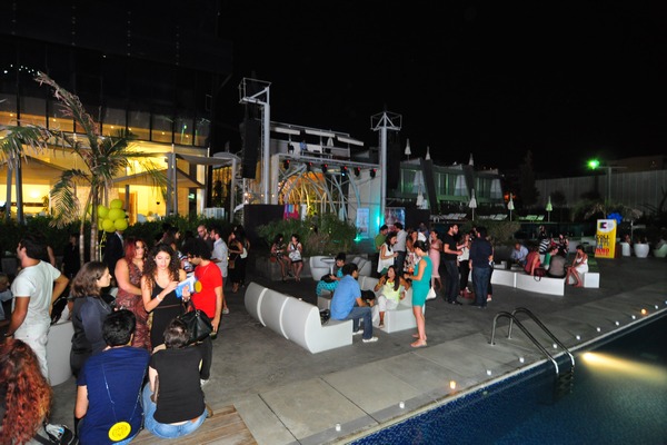 Beirut Creative Cluster Party