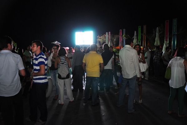 Beirut Creative Cluster Party