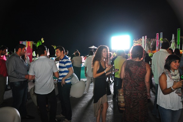 Beirut Creative Cluster Party