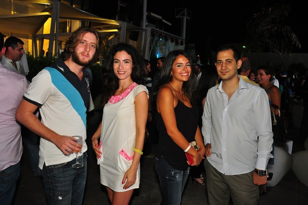 Beirut Creative Cluster Party
