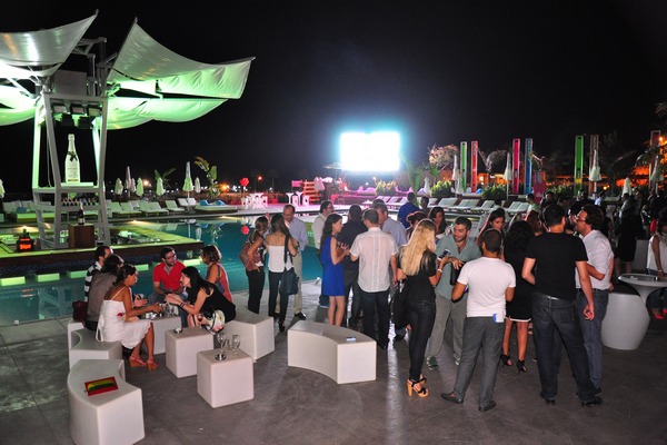 Beirut Creative Cluster Party