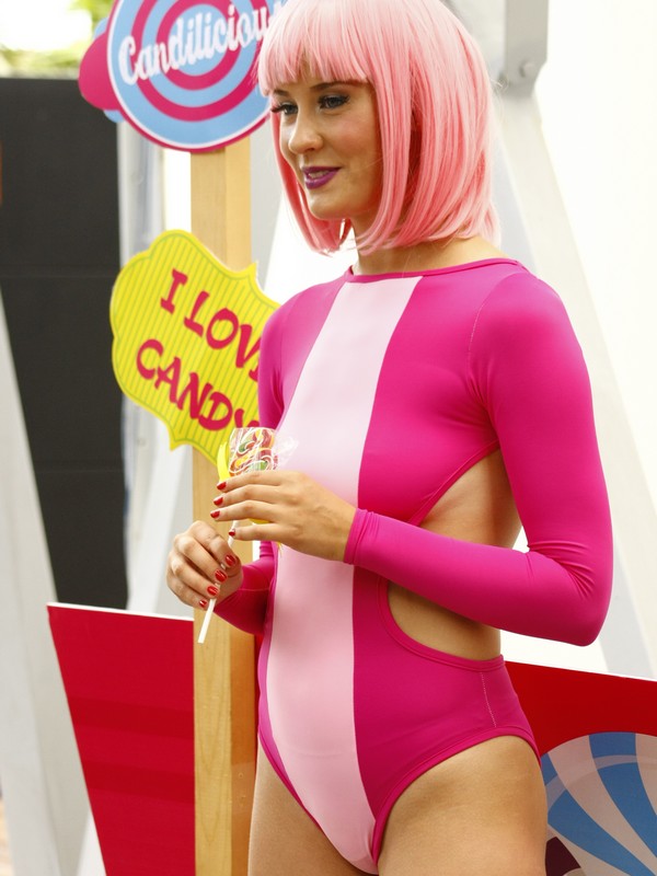 Candy Land Meets Veer