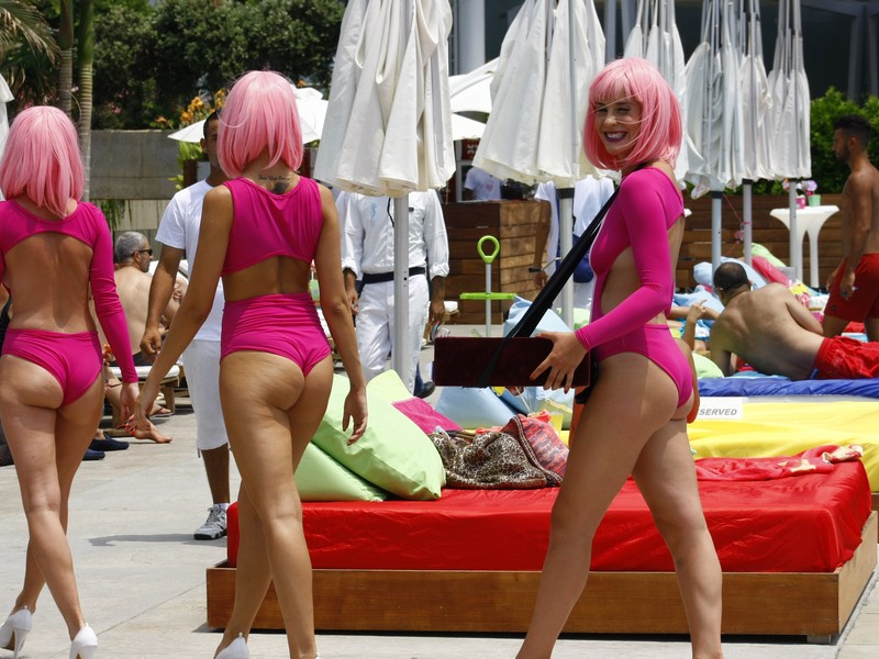 Candy Land Meets Veer