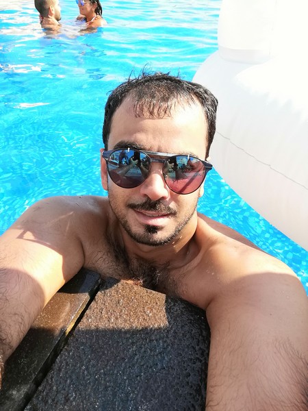 Veer on Sunday-Selfies Taken by Huawei nova 3i