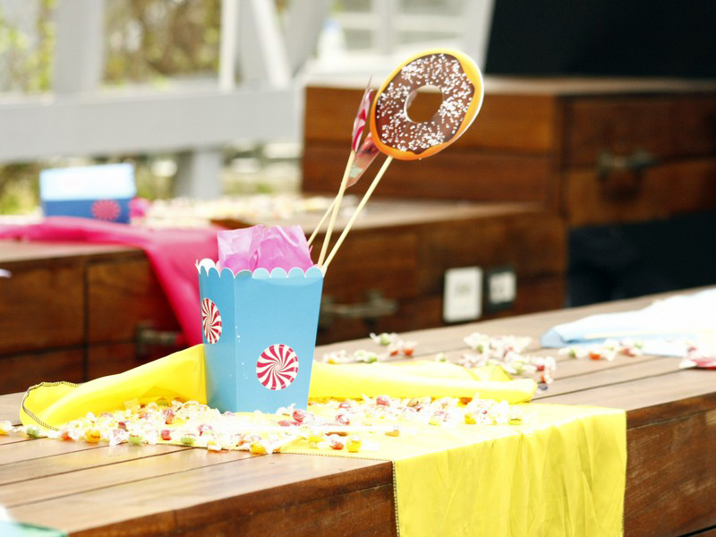 Candy Land Meets Veer