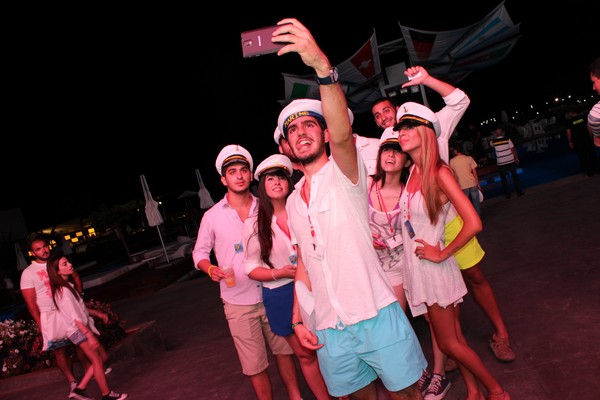 NDU Debate club Party