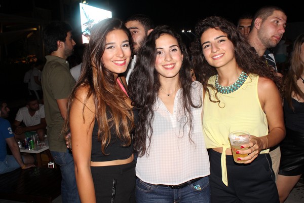 NDU Debate club Party