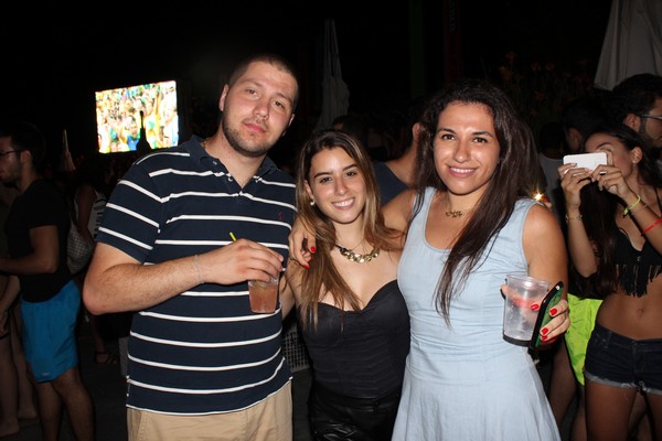 NDU Debate club Party