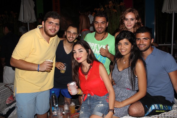 NDU Debate club Party