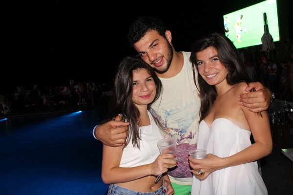 NDU Debate club Party