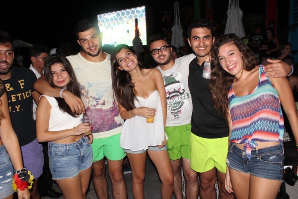 NDU Debate club Party