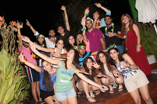 NDU Debate club Party