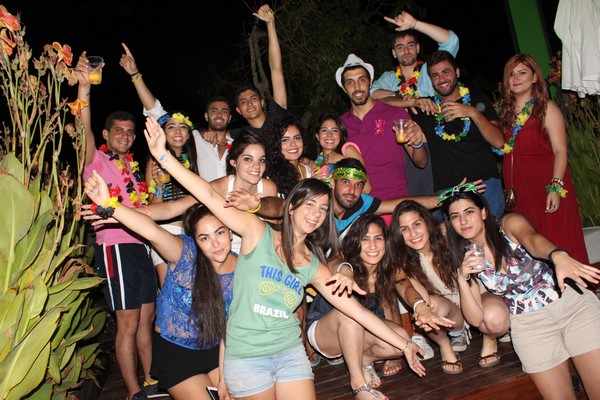 NDU Debate club Party