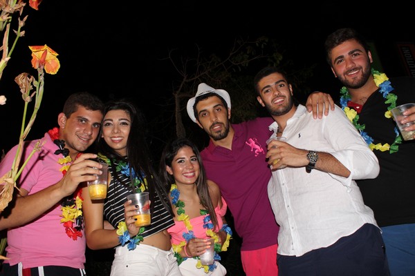 NDU Debate club Party