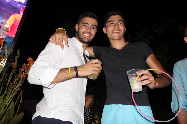 NDU Debate club Party