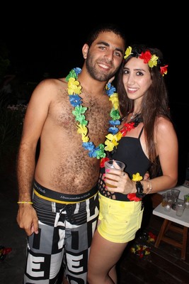 NDU Debate club Party