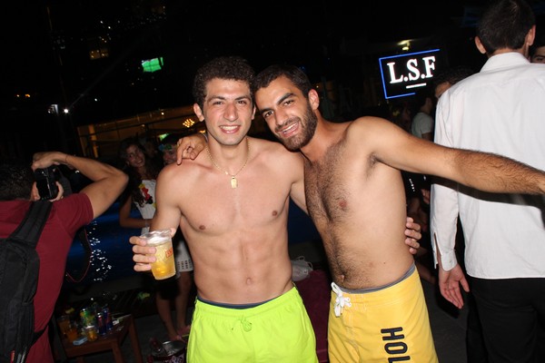 NDU Debate club Party