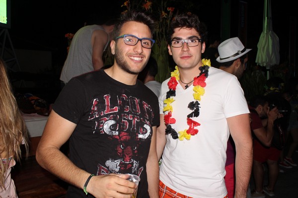 NDU Debate club Party