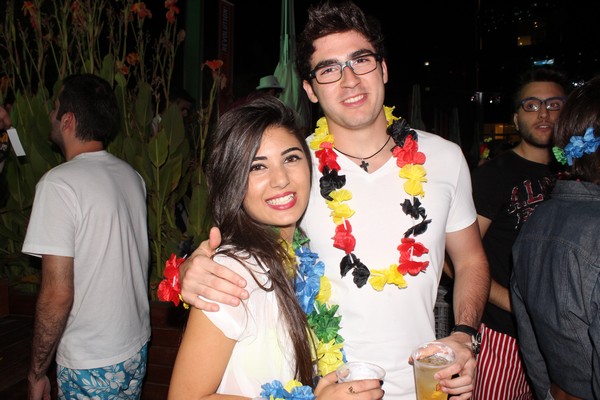 NDU Debate club Party