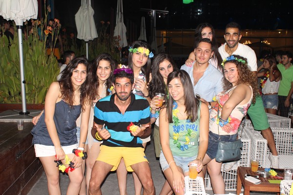 NDU Debate club Party