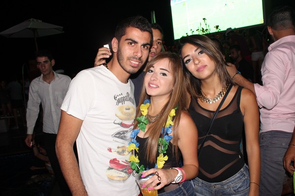 NDU Debate club Party