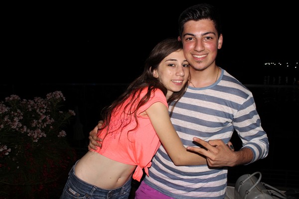 NDU Debate club Party