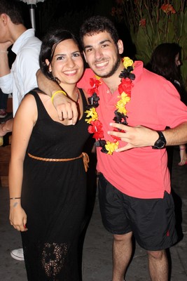 NDU Debate club Party