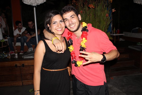 NDU Debate club Party