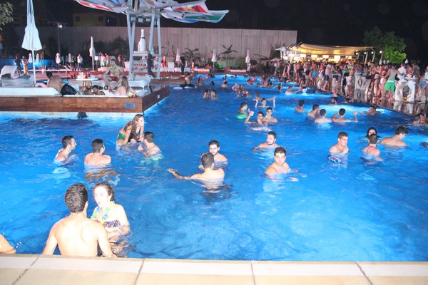 NDU Debate club Party