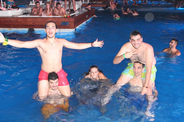 NDU Debate club Party