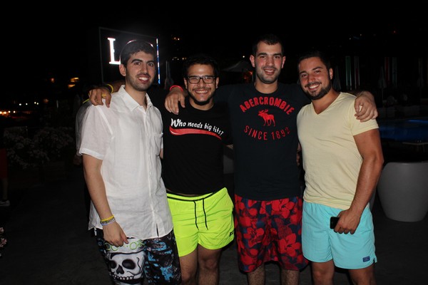 NDU Debate club Party